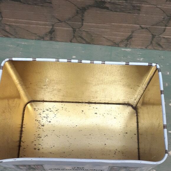 Bundle of 3 vintage coffee scenic tins. - Picture 12 of 15